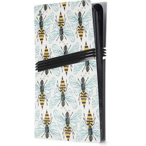 Honey Bee by Cat Coq PlayStation PS5 Skins